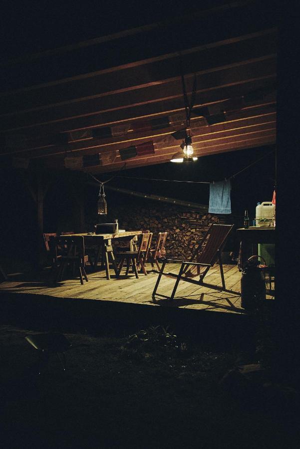 Blickinsfreie - Cabin Schoeneck  Ngoại thất bức ảnh