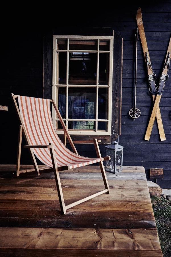 Blickinsfreie - Cabin Schoeneck  Ngoại thất bức ảnh
