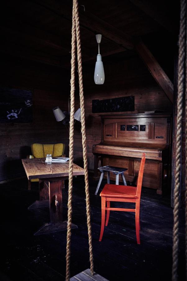Blickinsfreie - Cabin Schoeneck  Ngoại thất bức ảnh