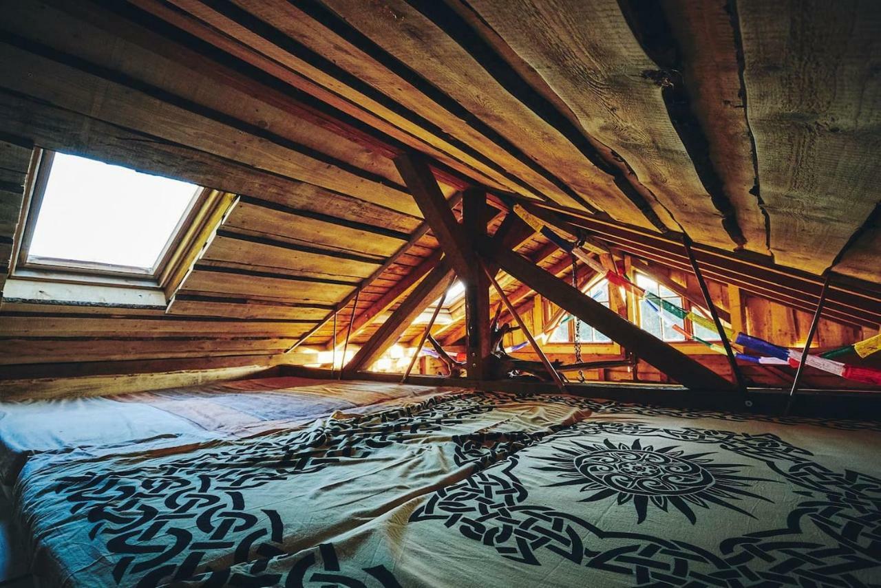 Blickinsfreie - Cabin Schoeneck  Ngoại thất bức ảnh